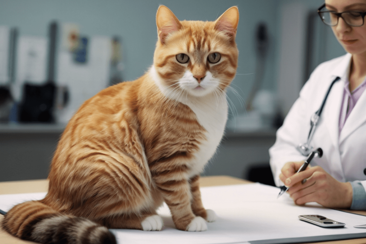Вирусная лейкемия (лейкоз) у кошек