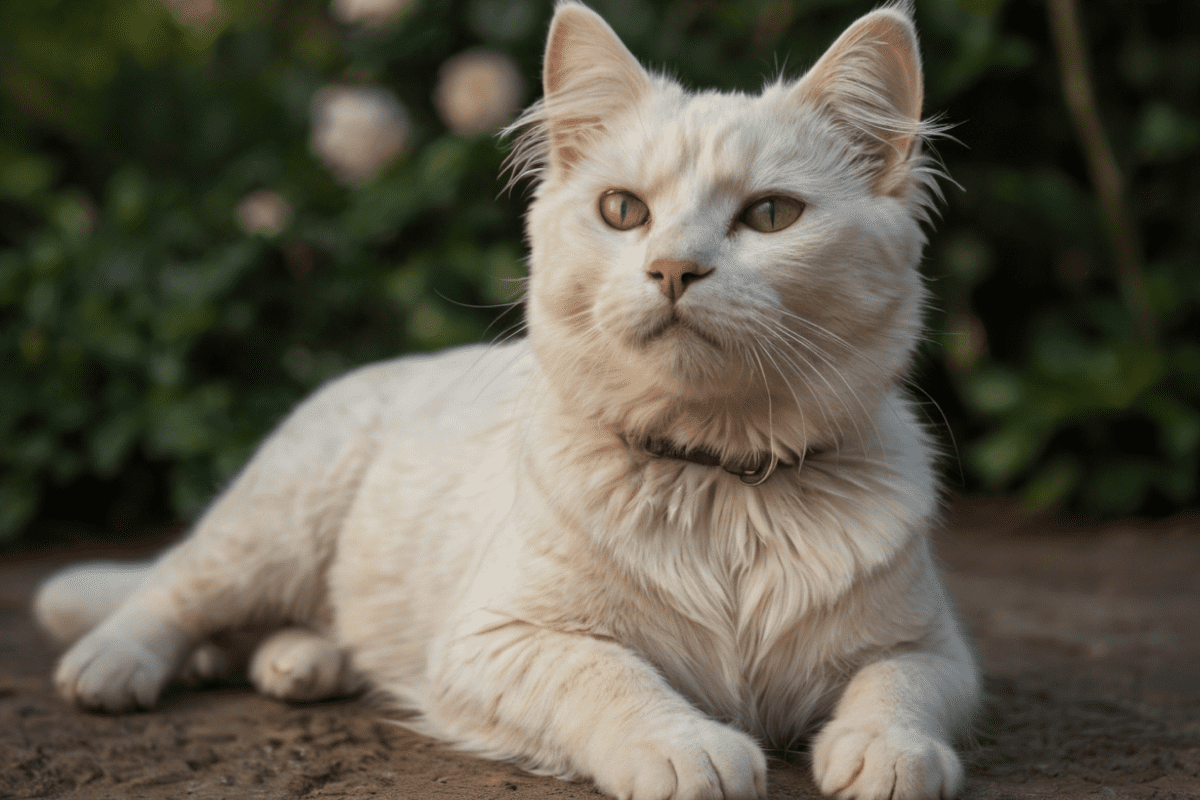 Прививки для кошек и котят в Москве 