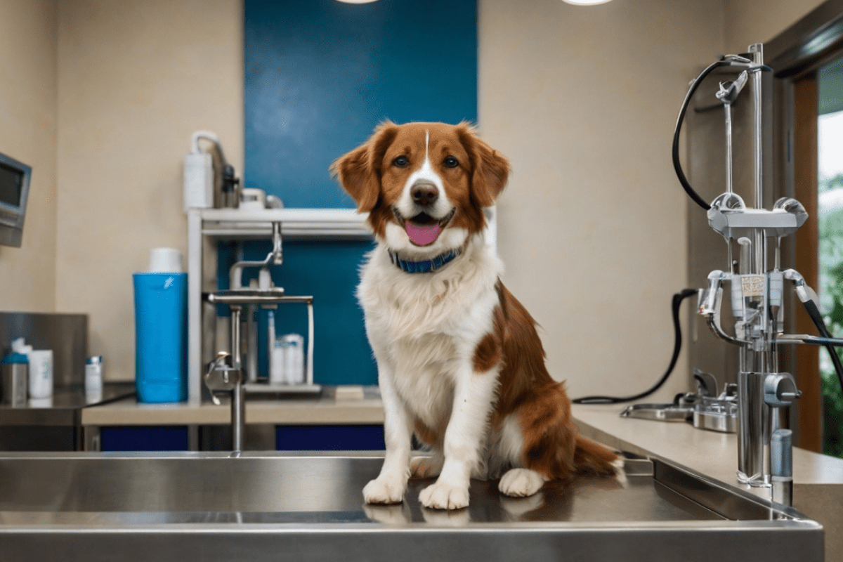 Вакцинация собаки в Москве 