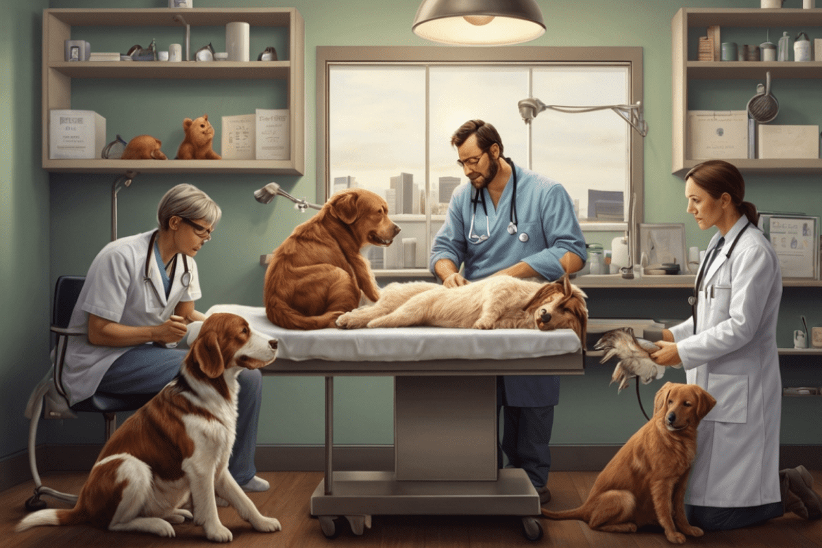 Ветеринар-онколог в Москве